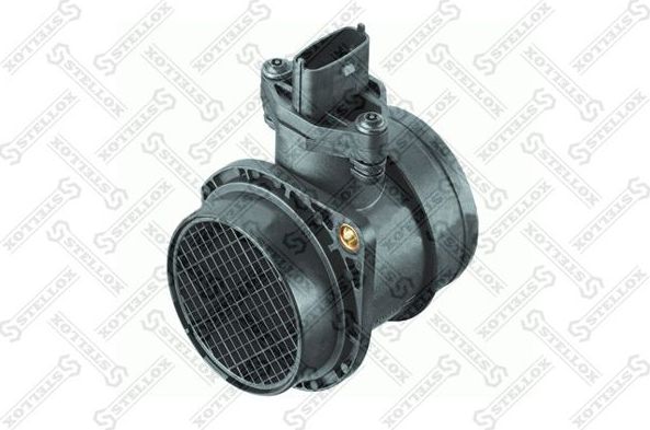 Датчик массового расхода воздуха (ДМРВ) Stellox для Fiat Multipla I 2002-2010. Артикул 61-06036-SX