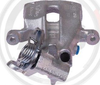 Тормозной суппорт ABS (Серый чугун). Артикул 528841