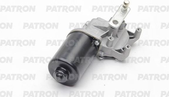 Мотор стеклоочистителя (моторчик дворников) Patron для Volkswagen Amarok I 2010-2026. Артикул PWL105