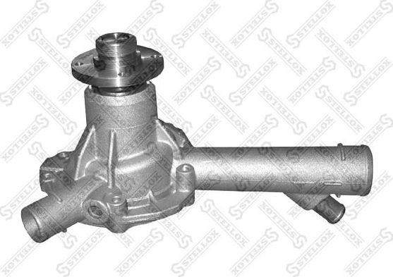 Помпа (водяной насос) Stellox. Артикул 4509-0031-SX
