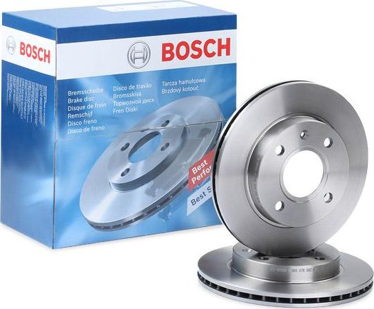 Тормозной диск Bosch. Артикул 0 986 478 502