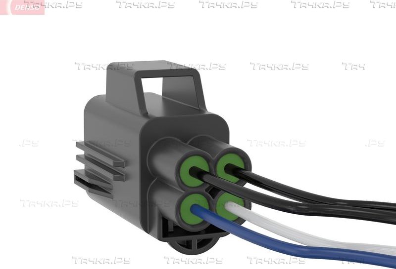 Лямбда-зонд (кислородный датчик) Denso Direct fit. Артикул DOX-0563