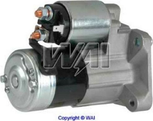 Стартер WAI для Chrysler Voyager IV 2000-2008. Артикул 17911N