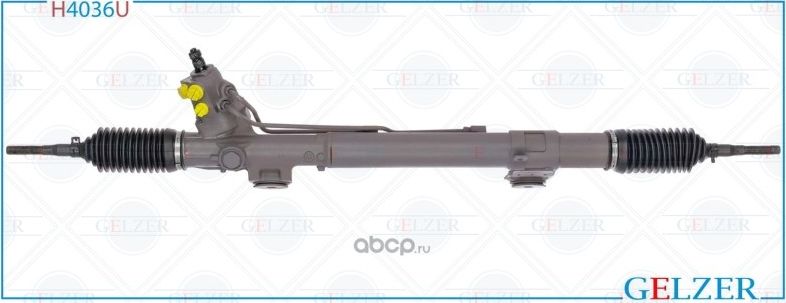 H4036U Рулевой механизм ГУР Infiniti QX70, FX (Ориг.восст) (Gelzer) Gelzer. Артикул H4036U