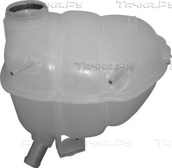 Расширительный бачок OSSCA. Артикул 03477