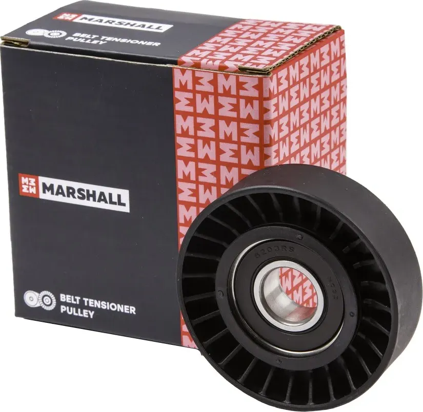 Ролик прив. Ремня (Marshall). Артикул MS1630