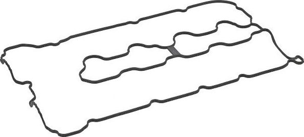 Прокладка клапанной крышки 441724 Elring. Артикул 451.680