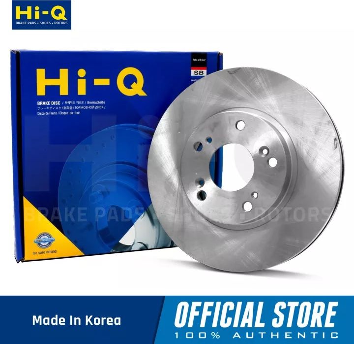 Тормозной диск Sangsin Hi-Q. Артикул SD4110