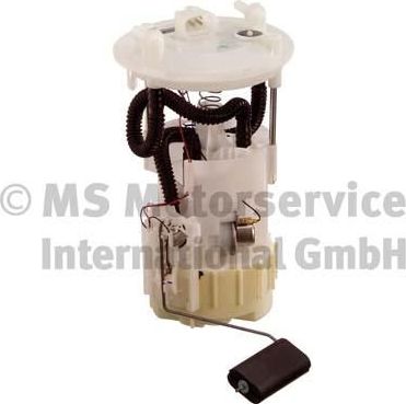 Бензонасос (топливный насос) Pierburg. Артикул 7.02550.29.0