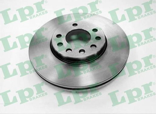 Тормозной диск LPR. Артикул O1321V