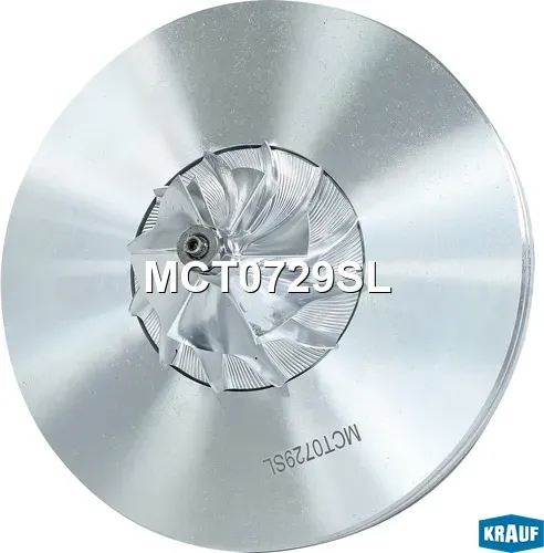 Картридж для турбокомпрессора (Krauf). Артикул MCT0729SL