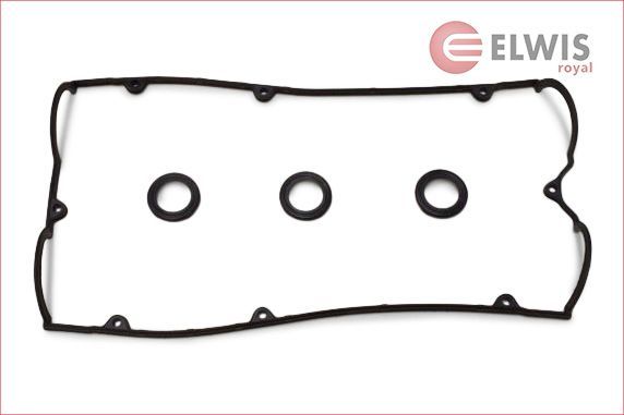 Комплект прокладок клапанной крышки 441724 Elwis Royal (NBR (бутадиен-нитрильный каучук)). Артикул 1538846