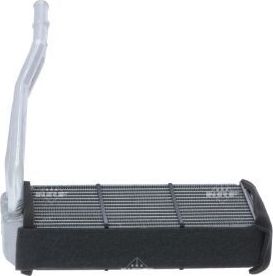 Радиатор отопителя (печки) NRF (алюминий) для Land Rover Freelander I 1998-2006. Артикул 54263