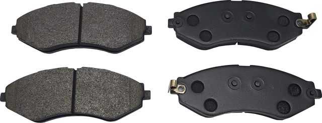 Тормозные колодки CTR. Артикул GK0440P