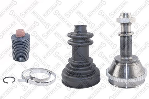 Шрус наружный (граната) Stellox. Артикул 150 1120-SX