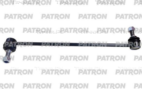 Стойка (тяга) стабилизатора Patron. Артикул PS4438R