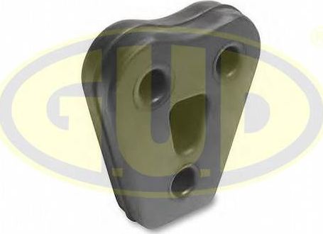 Крепление глушителя G.U.D. для Hyundai i20 I 2008-2015. Артикул GMM001064