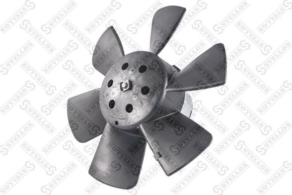 Вентилятор радиатора двигателя Stellox. Артикул 29-99001-SX