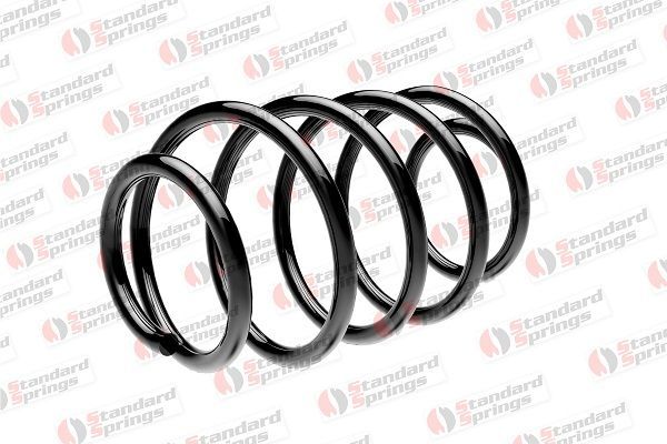 Пружина подвески Standard Springs. Артикул ST 124 062 F