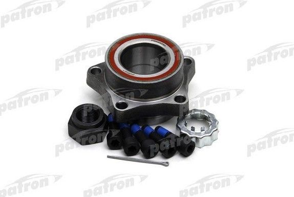 Ступица колеса с интегрированным подшипником Patron. Артикул PBK6525H