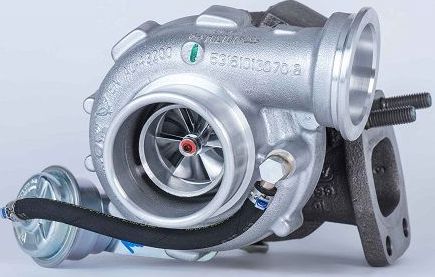 Турбина (турбокомпрессор) BorgWarner K16 для Mercedes-Benz Atego 2 2004-2013. Артикул 53169887141