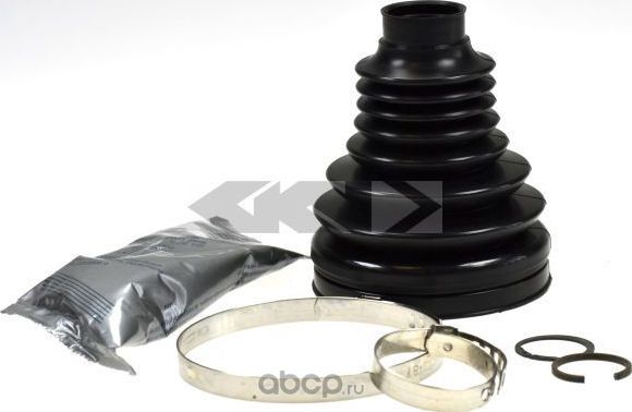 306234_к-кт пыльника ШРУСа внутренний!/VW Jetta/Beetle 05 (GKN). Артикул 306234