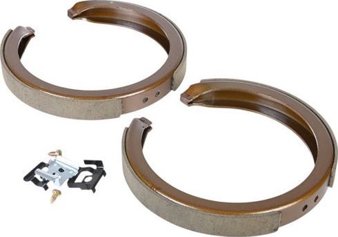 Тормозные колодки Zentparts. Артикул Z06874