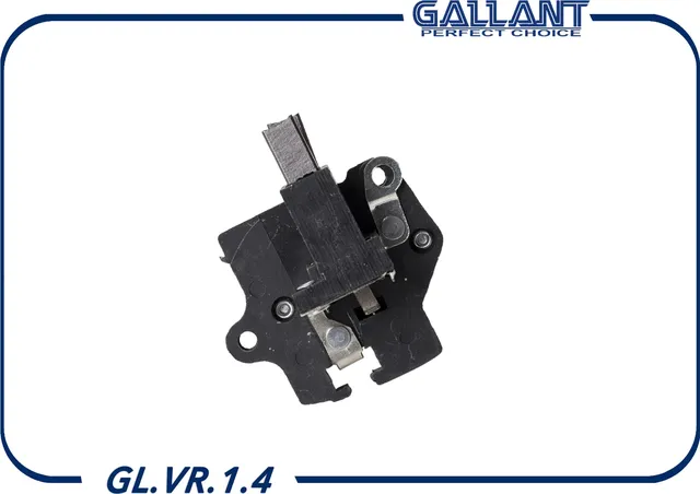 Реле регулятор напряжения 2108 н/обр 361.3702 GL.VR.1.4 на генерат. Г372.3701 (Gallant). Артикул GLVR14