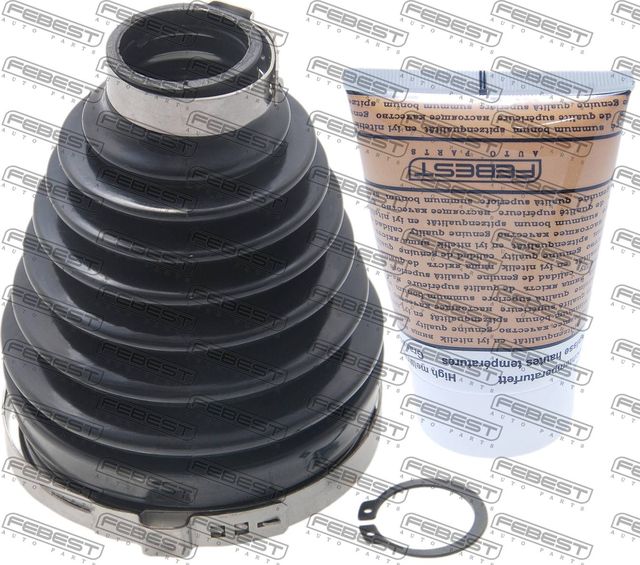 Пыльник ШРУСа внутренний Febest (поливинилхлорида). Артикул 1615P-169