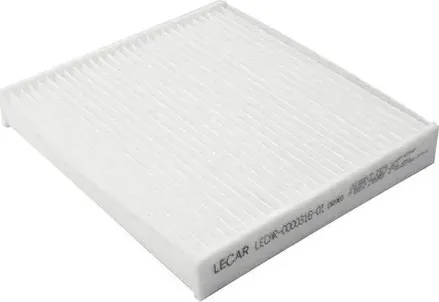 Фильтр салонный (Lecar). Артикул LECAR000031601