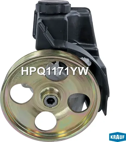 Насос гидроусилителя руля (Krauf). Артикул HPQ1171YW