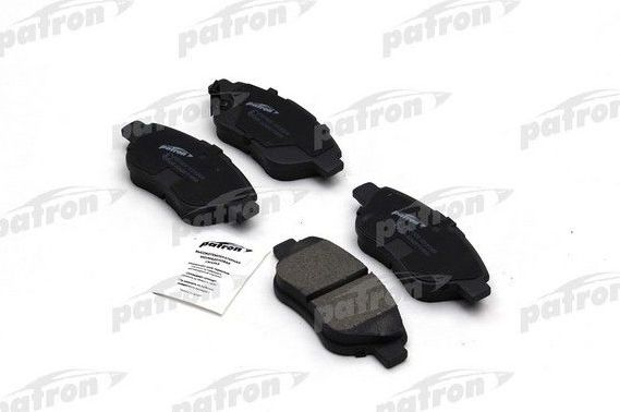 Тормозные колодки Patron. Артикул PBP1920