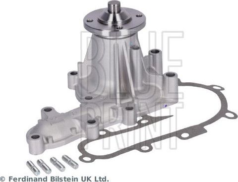 Помпа (водяной насос) Blue Print (Алюминиевое литье). Артикул ADT39133