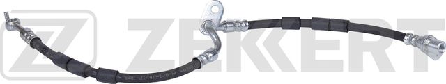 Тормозной шланг Zekkert передний правый для Mazda 6 I (GG) 2003-2007. Артикул BS-9007
