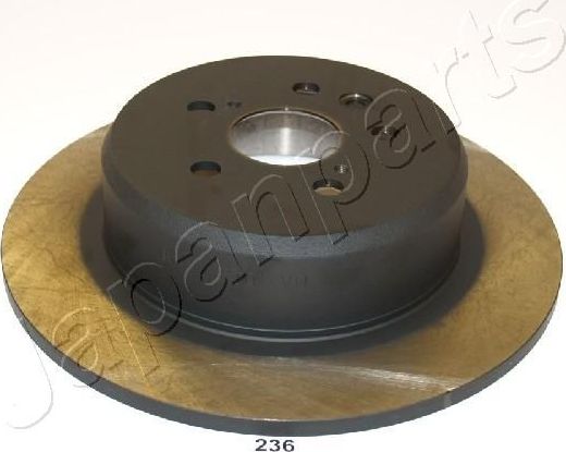 Тормозной диск Japanparts задний для Toyota Avensis I 1997-2003. Артикул DP-236