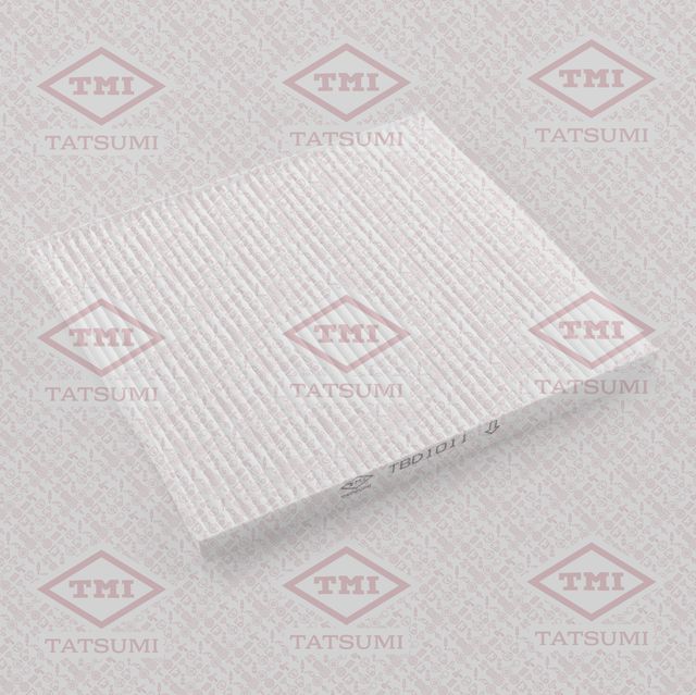 Фильтр салона (Tatsumi). Артикул TBD1011