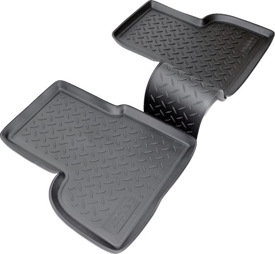 Коврики Норпласт для салона Fiat Doblo I задние 2004-2026. Артикул NPL-Po-21-42