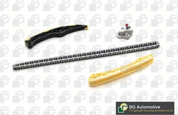 Цепь ГРМ BGA для Kia Sportage IV 2015-2022. Артикул TC2701K