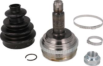 Шрус внутренний (граната) Metelli передний для Honda Civic VII 2001-2005. Артикул 15-1425