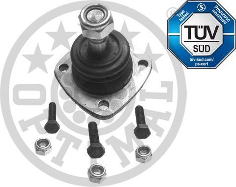 Шаровая опора Optimal TÜV certified. Артикул G3-091