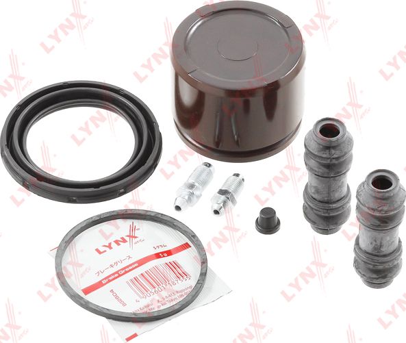 Ремкомплект тормозного суппорта LYNXauto. Артикул BC-6486