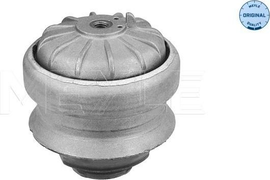 Подушка (опора) двигателя Meyle Original. Артикул 014 024 9043