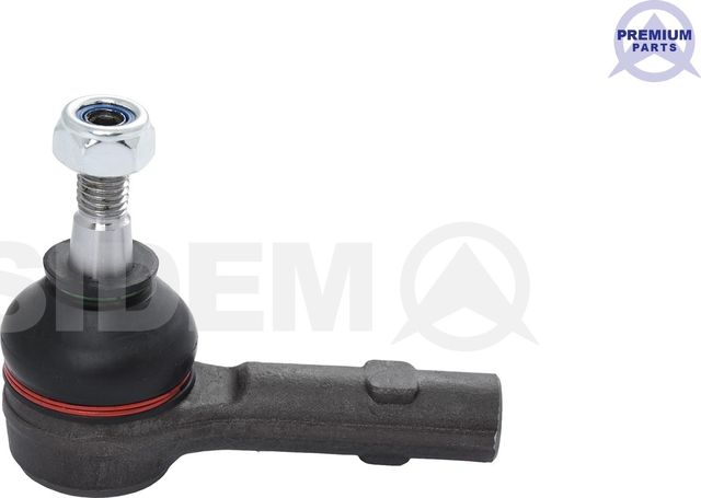 Наконечник рулевой тяги Sidem правый/левый для Opel Combo B 1994-2001. Артикул 9934