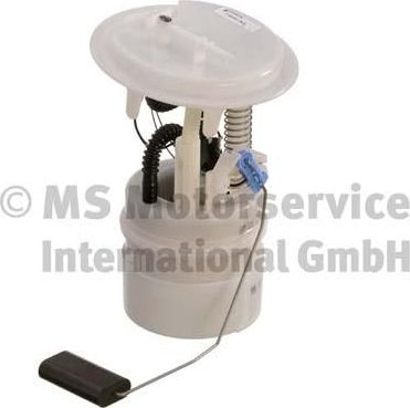 Бензонасос (топливный насос) Pierburg. Артикул 7.02701.75.0