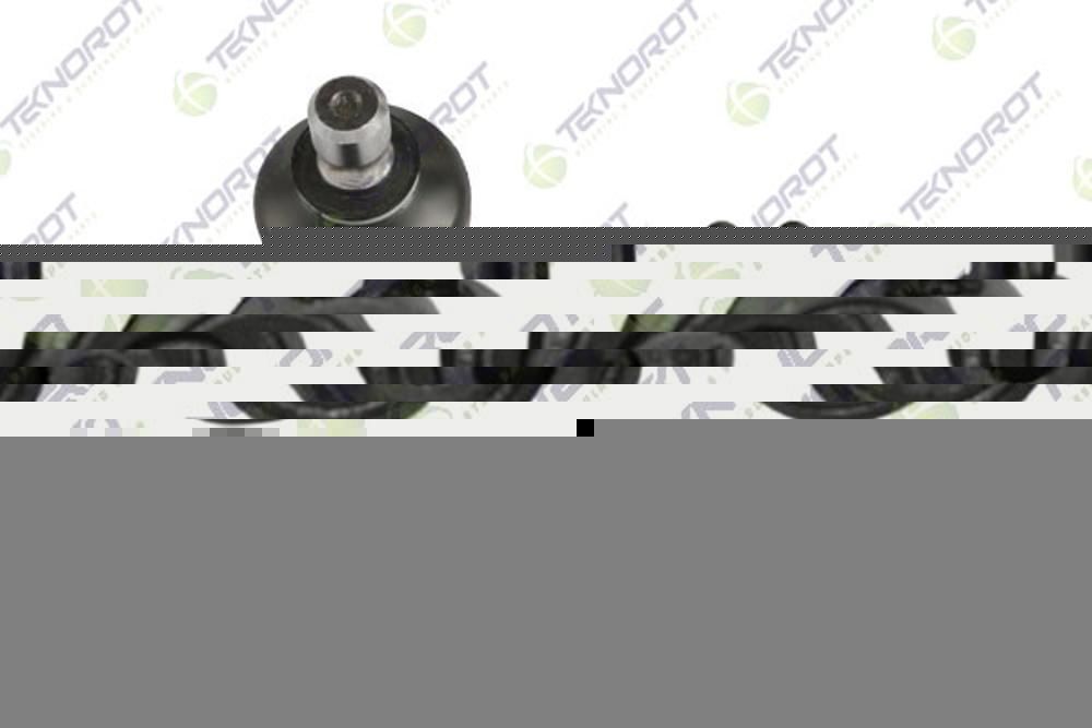 Стойка (тяга) стабилизатора Teknorot (сталь). Артикул RO-810