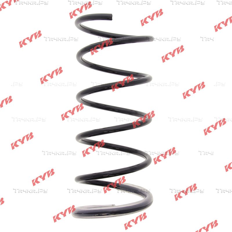 Пружина подвески KYB (Каяба) K-Flex передняя для Ford Mondeo II 1996-2000. Артикул RA1066