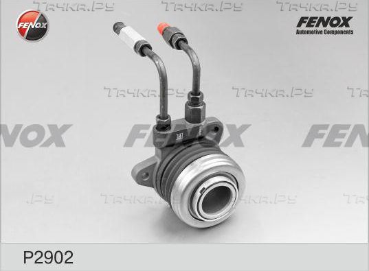 Цилиндр сцепления рабочий Fenox для Kia Ceed II 2012-2018. Артикул P2902