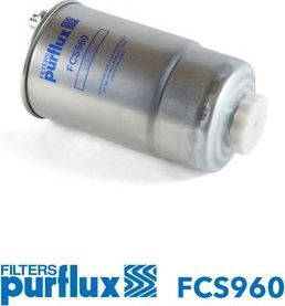 Топливный фильтр Purflux. Артикул FCS960