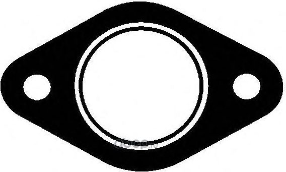 Прокладка выпускного коллектора Glaser для Ford Sierra I 1988-1993. Артикул X07823-01
