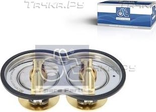 Термостат DT Spare Parts для Scania 3 1988-1999. Артикул 1.11206